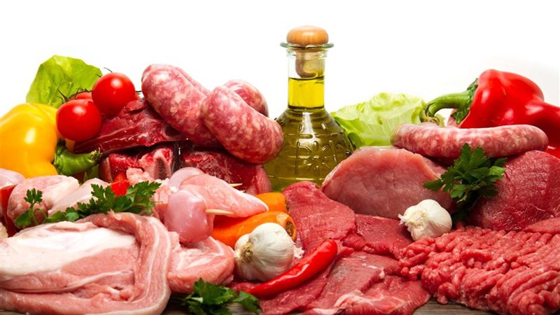 أسعار اللحمة، فيتو