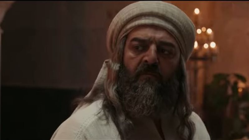 مسلسل معاوية، فيتو