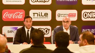 ميدو وهشام نصر يكشفان حقيقة تعيين عمرو وهبي مديرا للتعاقدات في الزمالك