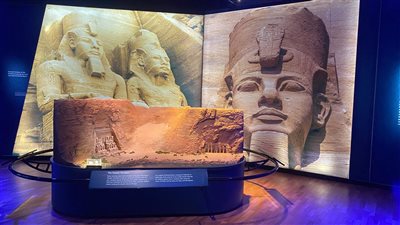 وزير السياحة يفتتح معرض رمسيس وذهب الفراعنة بالعاصمة اليابانية طوكيو 