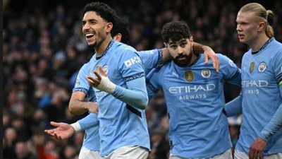 موعد مباراة مانشستر سيتي ونوتنجهام فورست في الدوري الإنجليزي والقناة الناقلة 