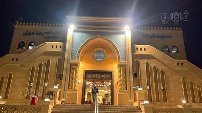 من الفجر إلى الفجر، اقضِ يومًا في رمضان بالمسجد الكبير بشرق بني سويف