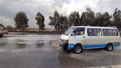 طوارئ بغرفة عمليات المرور تزامنا مع هطول الأمطار على الطرق بالمحافظات