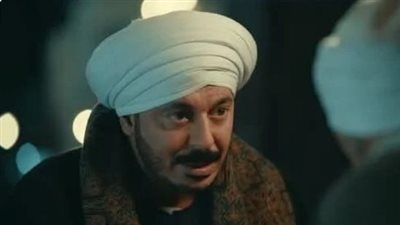 مسلسل حكيم باشا الحلقة السادسة، مصطفى شعبان يكشف هوية والد ميدو عادل