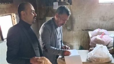 حملات مكثفة لمديرية التموين بدمياط تسفر عن ضبط 73 مخالفة (صور)