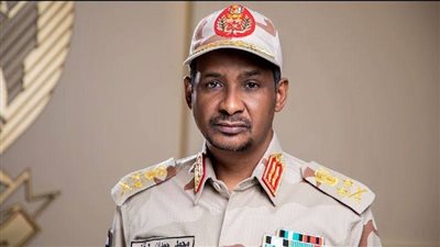 حميدتي يعترف بانسحاب قواته من العاصمة الخرطوم 