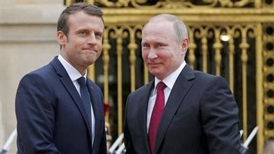 بعد تهديده بالنووي الفرنسي، بوتين يذكر ماكرون بمعركة بورودينو ومصير نابليون بونابرت