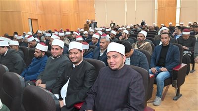 جامعة الفيوم تستضيف الاحتفال بيوم الأزهر الشريف 