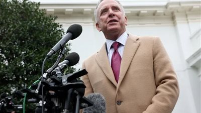 المبعوث الأمريكي للشرق الأوسط: على حماس التخلي عن أسلحتها ومغادرة غزة