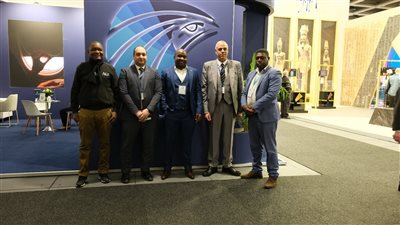  مصر للطيران تواصل اجتماعاتها في بورصة برلين للسياحة والسفر ITB