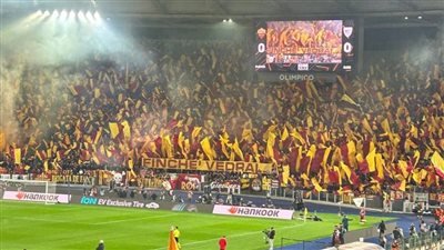 القبض على 102 من مشجعي روما في فرنسا قبل مواجهة نيس بالدوري الأوروبي 