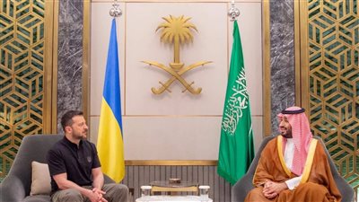زيلينسكي يزور السعودية الإثنين المقبل للقاء الأمير محمد بن سلمان