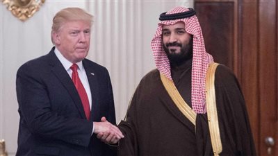ترامب يعلن موعد زيارته للسعودية 