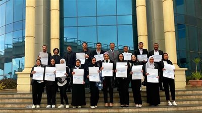 أكاديمية مصر للطيران للتدريب تستقبل زيارات ميدانية لطلاب الجامعات المصرية والمعاهد