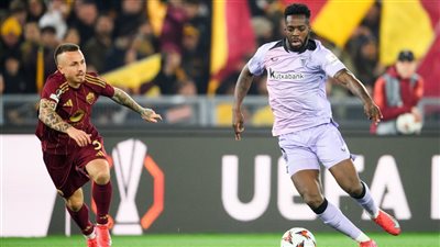 الدوري الأوروبي، روما يخطف فوزا قاتلا من أتلتيك بيلباو في ذهاب ثمن النهائي