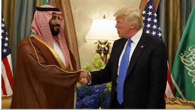 ترامب عن زيارته المرتقبة للسعودية: سأبرم اتفاقا بتريليون دولار هم الآن أصبحوا أكثر ثراء