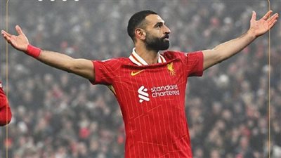 محمد صلاح يتصدر إحصائية مميزة بالدوري الإنجليزي آخر 5 سنوات 