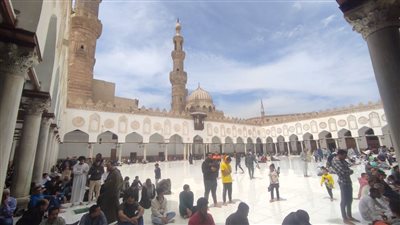  اليوم، احتفالية كبرى بالجامع الأزهر بمناسبة مرور 1085 عاما على تأسيسه 