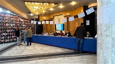 بدء التسجيل في كشوف عمومية الصحفيين تمهيدًا لانعقاد اجتماعها العادي