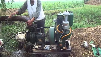 تفاصيل تمويل شراء ماكينات الري للفلاحين من البنك الزراعي 