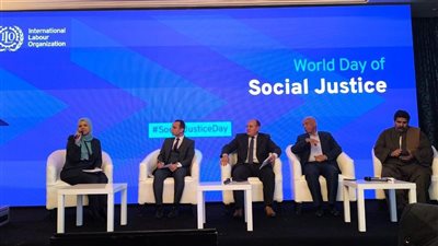 وزير العمل: لدينا منظومة متكاملة للحماية الاجتماعية والدعم للفئات الأكثر احتياجًا