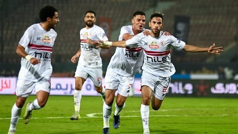 الزمالك،فيتو