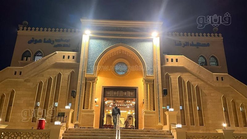 المسجد الكبير ببني