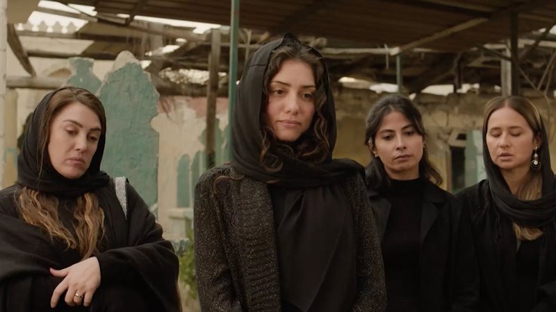 مسلسل إخواتي، فيتو