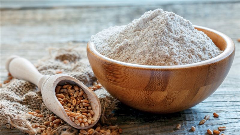 اسعار القمح والدقيق