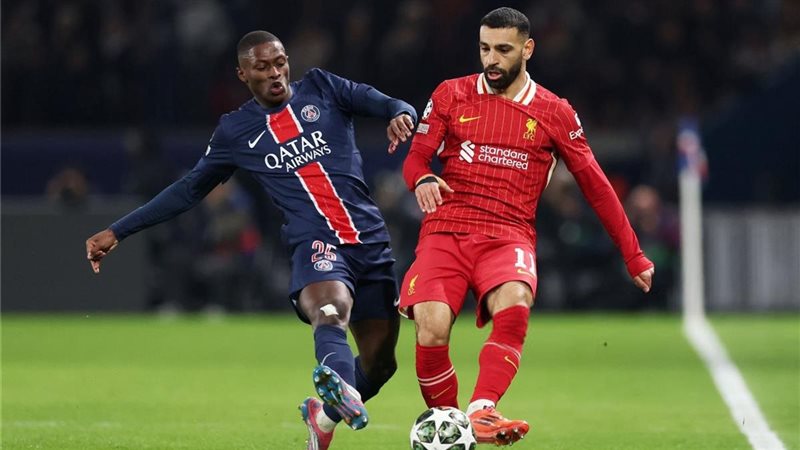 مباراة ليفربول ضد