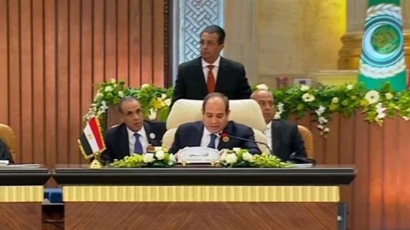 الرئيس السيسي، فيتو