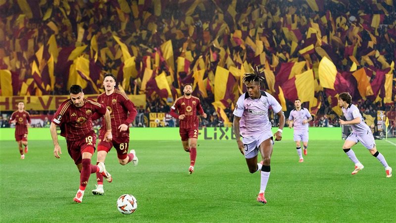 روما الإيطالي، فيتو