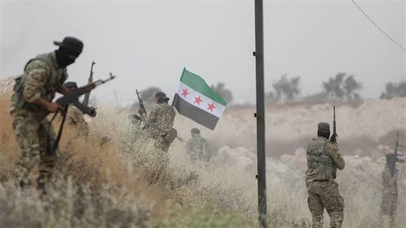 سوريا، فيتو