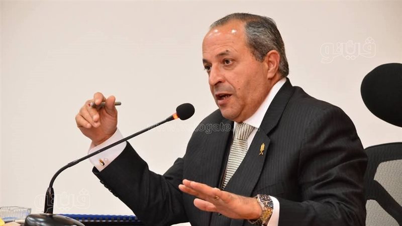 اللواء محب حبشي محافظ
