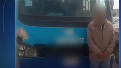 القبض على قائد أتوبيس للسير عكس الاتجاه بمدينة نصر 