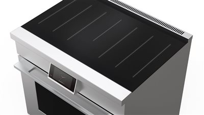 الكشف عن موقد حثى يعمل بتقنية بالذكاء الاصطناعي ومزود بكاميرا مدمجة 