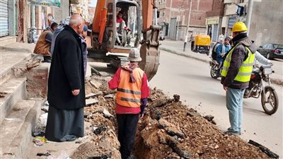 نظم المعلومات بالشرقية تستخرج 2339 شهادة استبيان خلال فبراير 