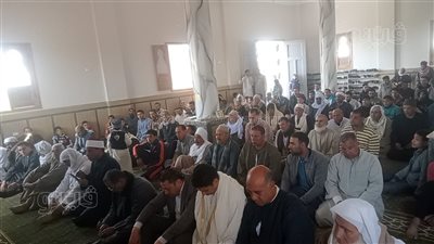 افتتاح ثلاثة مساجد جديدة في كفر الشيخ 