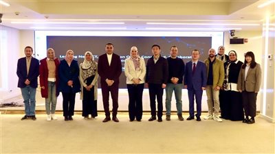 تعاون بحثي بين معهد بحوث الإلكترونيات وشركة هواوي العالمية