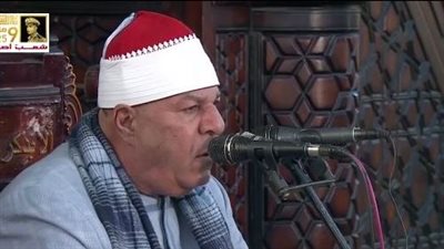 بث مباشر.. شعائر صلاة الجمعة من مسجد عمرو عبد العزيز بمحافظة بني سويف 