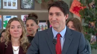 ترودو يبكي بسبب ترامب..اعرف السبب