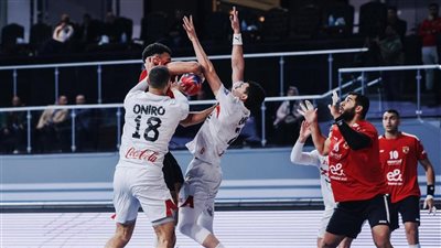  كرة اليد، مواجهات قوية اليوم في تاسع جولات دوري المحترفين