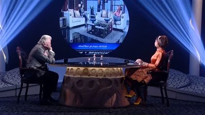 حسين فهمي يكشف سر انفصاله عن ميرفت أمين بعد زواج 12 عاما وتصريح بشأن لقاء سويدان (فيديو)