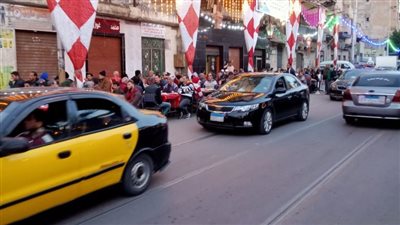 مائدة جبر الخواطر، أكبر موائد الرحمن في بحري بالإسكندرية تستقبل 1000 صائم يوميًا (صور)