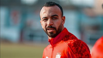 قمصان يحتوي غضب مجدي أفشة بعد مباراة الهلال 