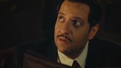 مسلسلات رمضان 2025، أحمد أمين يسرق كامب الإنجليز والصاغ يلاحقه بالحلقة 7 من 