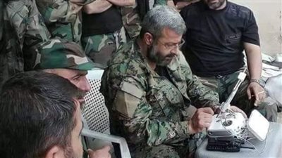 غياث دلا، معلومات عن صانع ليلة الرعب في الساحل السوري 