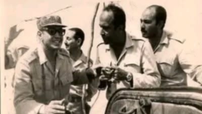 في ذكرى وفاته، 10 معلومات عن الفريق حسن أبو سعدة أحد أبطال حرب أكتوبر