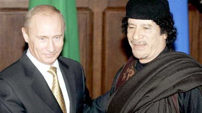 استخدمها القذافي فى حرب تشاد، صحيفة إيطالية تكشف عن موقع إنشاء قاعدة روسية جنوبى ليبيا