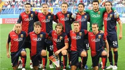 الدوري الإيطالي، جنوى يتقدم 2-0 أمام ليتشي في الشوط الأول